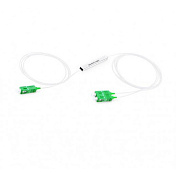PLC Splitter (Сплиттер) 2x2, SC/APC, 900 um, G657A