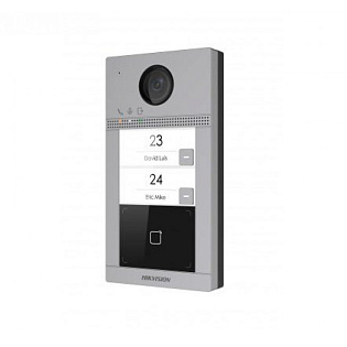 IP вызывная панель Hikvision DS-KV8113-WME1