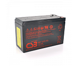 Акумуляторна батарея GP1272F2-28W 12V 7,2Ah 