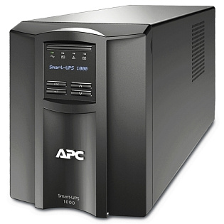 ИБП Smart-UPS 1000VA LCD