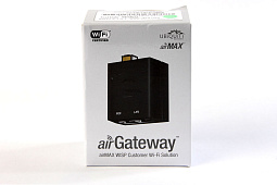 Огляд Ubiquiti airGateway 