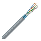 Кабель вита пара Cat. 6 F/UTP 4x2x23AWG, внутрішній