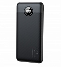 Powerbank VEGER L10 10000mAh, Black, Blister