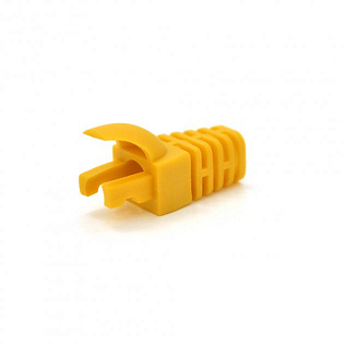 Колпачок изолирующий RJ-45 Orange Cat.5/Cat.6 (100 шт/уп.)