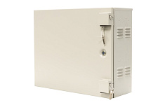 Антивандальный шкаф 19" наружного исполнения CSV VA 2U-450