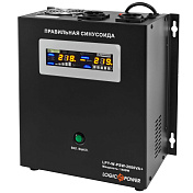 ИБП LPY-W-PSW-2000VA+ (1400Вт) 10A/20A с правильной синусоидой 24В
