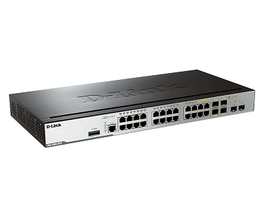 DGS-3000-26TC