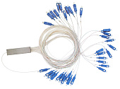 PLC Splitter (Сплиттер) 1x32, SC/UPC, 900 um, G657A