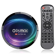 TV-приставка Android G96 max 8K (4G/64G)