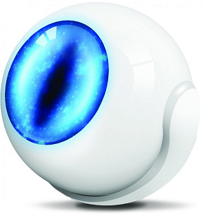 Умный датчик движения Fibaro Motion Sensor 3В1, Z-Wave, 3V CR123A, сенсор темп. + освещение, белый