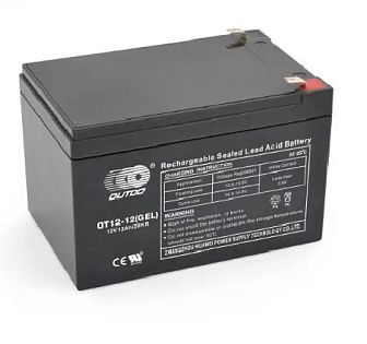 Аккумуляторная батарея AGM OT 12-12 12V 12Ah