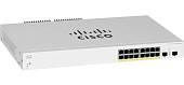 Коммутатор Cisco CBS220-16P-2G-EU