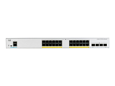 Коммутатор Cisco Catalyst C1000-24P-4X-L-RF