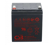 Аккумуляторная батарея HR1227WF2 12V 6,5Ah 