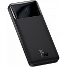 Powerbank Baseus PPBD10 10000mAh, Black, Box