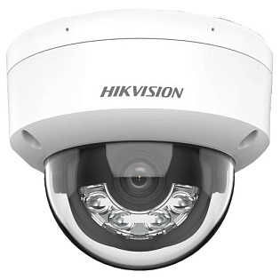 IP камера Hikvision DS-2CD2143G2-LIS2U (2.8мм) с микрофоном
