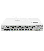 Cloud Core Router CCR1009-7G-1C-1S+PC