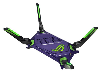 Маршрутизатор ROG Rapture GT-AX6000 EVA Edition
