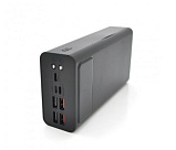 Powerbank LENYES PX491 40000mAh, Mix color, Blister