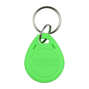 Ключ-брелок ATIS RFID KEYFOB EM Green