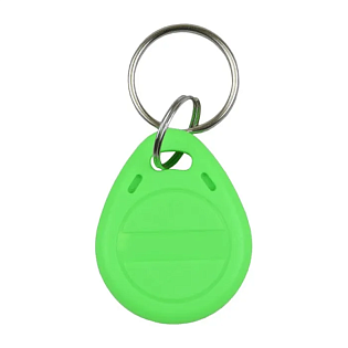 Ключ-брелок ATIS RFID KEYFOB EM Green