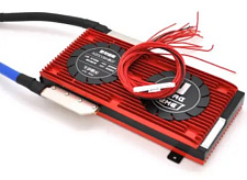 BMS плата DaLy LiFePO4 24V 8S 300A симетрія