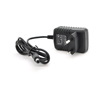 Импульсный адаптер питания YM-1510 15V 1А (15Вт) штекер 5.5/2.5