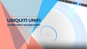 Попередній огляд U7-Pro: Ласкаво просимо до Wi-Fi 7!