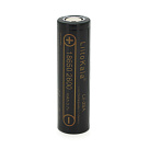 Аккумулятор 18650 Li-Ion LiitoKala Lii-26A, 2600mah （2450-2650mah）, 3.7V (2.75-4.2V), Black
