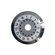 Лезвие для скалывателей DVP