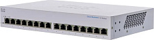 Коммутатор Cisco CBS110-16T-EU