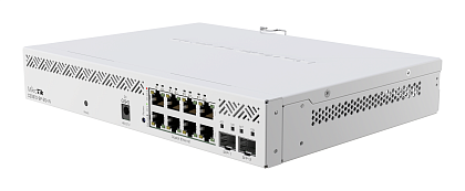 Cloud Smart Switch CSS610-8P-2S+IN