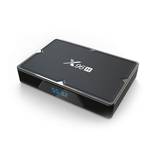 TV-приставка Android X96H (4G/32G)