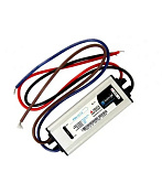 Импульсный блок питания герметичный PSW12-24 12В 2А (24Вт) IP67