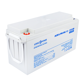 Аккумулятор мультигелевый AGM LPM-MG 12 - 150 AH