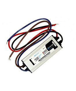 Импульсный блок питания герметичный PSW12-24 12В 2А (24Вт) IP67