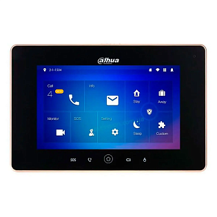 7" IP видеодомофон WIFI с памятью DHI-VTH5221D-S2