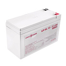 Гелевий акумулятор LP-GL 12V - 7.5 Ah Silver