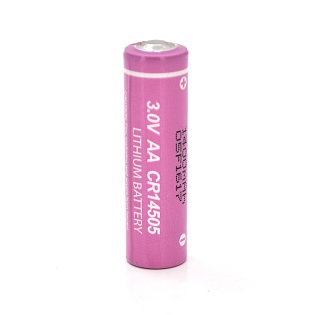Батарейка литиевая PKCELL CR14505, 3.0V 1400mah, OEM