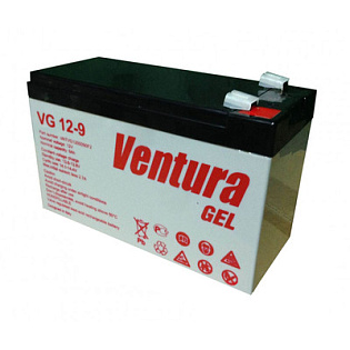 Аккумуляторная батарея VG 12-9 Gel 12V 9Ah