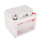 Акумулятор гелевий LP-GL 12V-40 Ah Silver