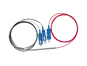 FBT Coupler (каплер) 1x2, 25%/75%, SC/UPC, G657A