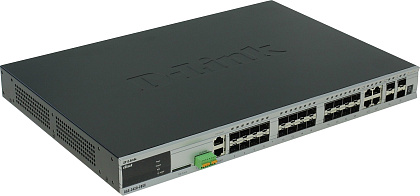 DGS-3420-28SC