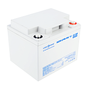 Акумулятор мультигелевий AGM LPM-MG 12-45 AH 