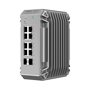 Коммутатор Reyee RG-NIS3100-8GT2SFP-HP