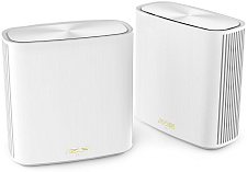 Маршрутизатор ZenWiFi XD6 2PK white 