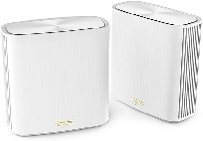 Маршрутизатор ZenWiFi XD6 2PK white