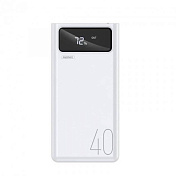 Powerbank (Polymer Battery) Remax RPP-113, 40000mAh, Mix color, Blister