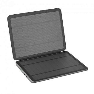 Power bank 10000 mAh Solar, SG-005G (5V / 200mA), 2xUSB, 5V / 1A / 2,1A, USB &amp;lt;-&amp;gt; micro