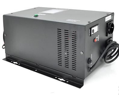 ИБП PSW-EP2000WM12 (1400 Вт) 20А, настенный, под внешнюю АКБ 12В